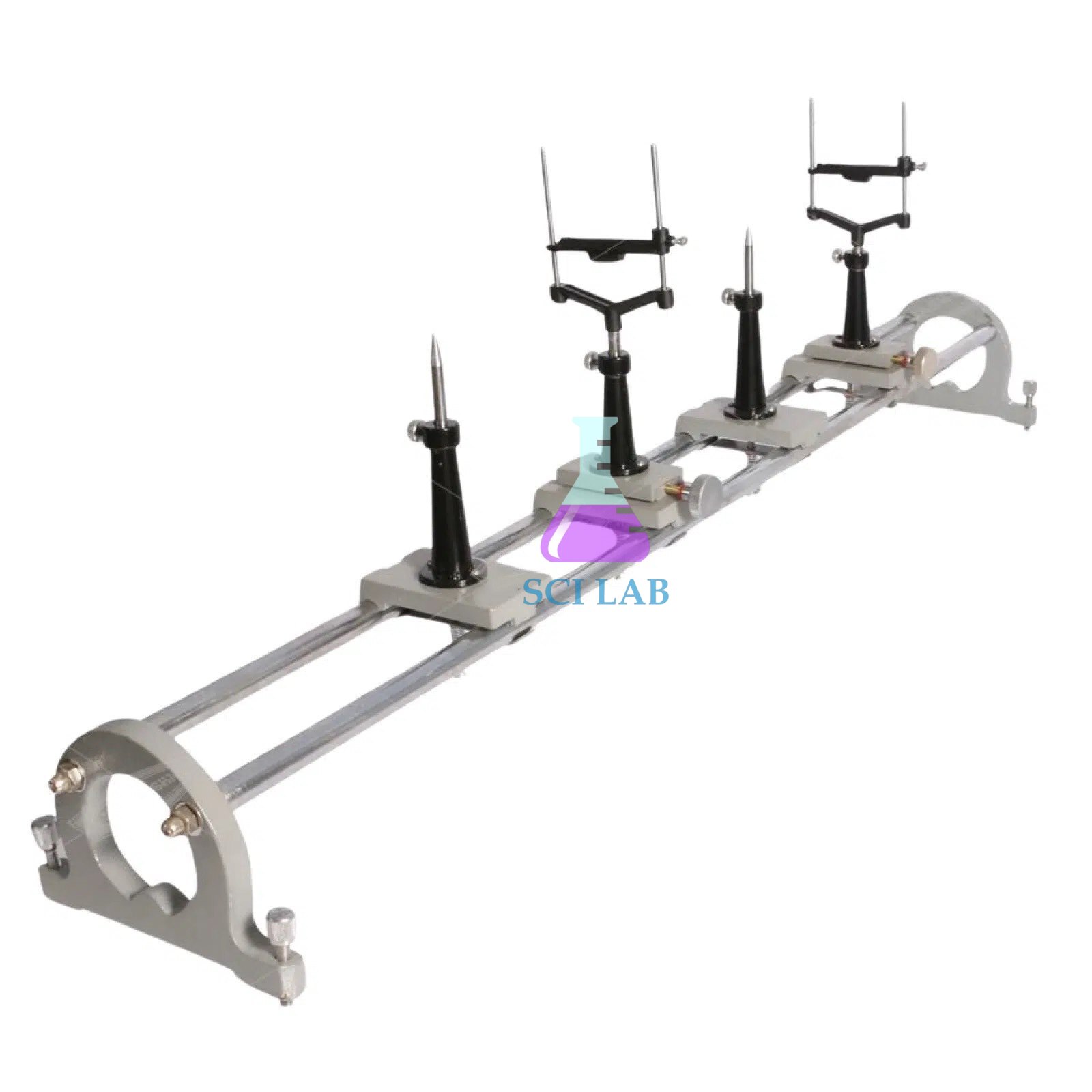 Half-Frame Optics Bench